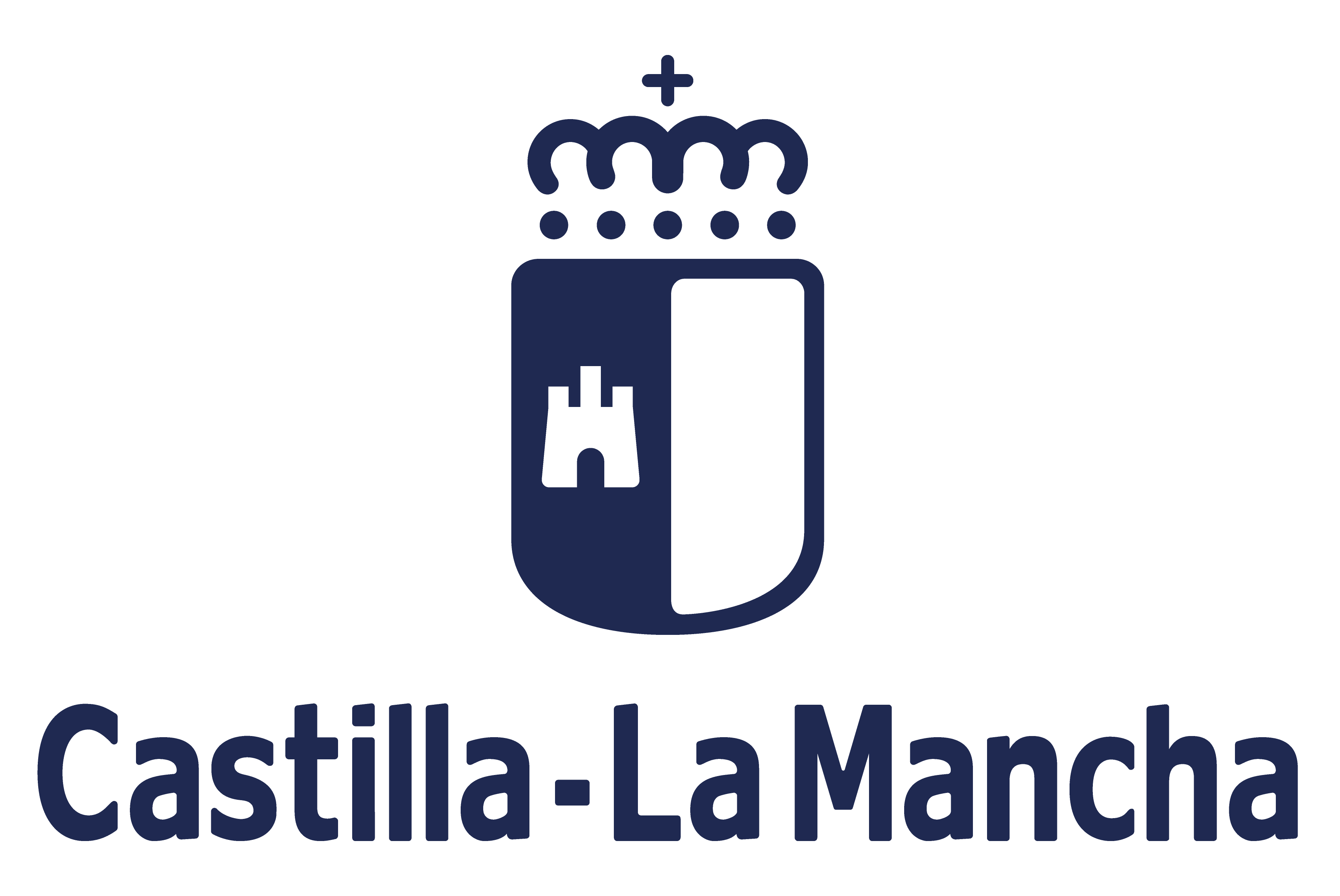 Logo Junta de Comunidades de Castilla-La Mancha