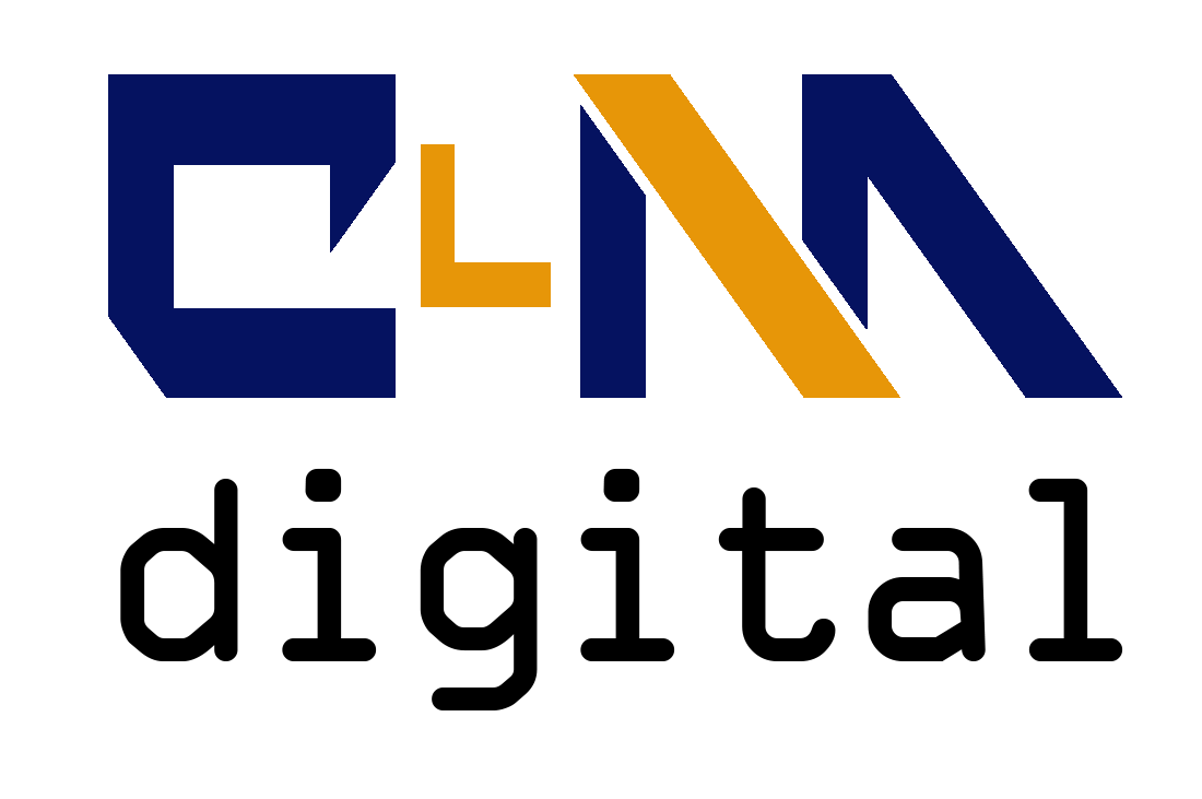 Logo de CLM Digital