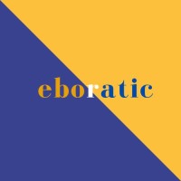 Logo de Eboratic, Junior Empresa de la UCLM