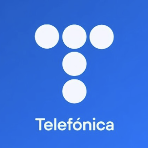 Logo Telefónica