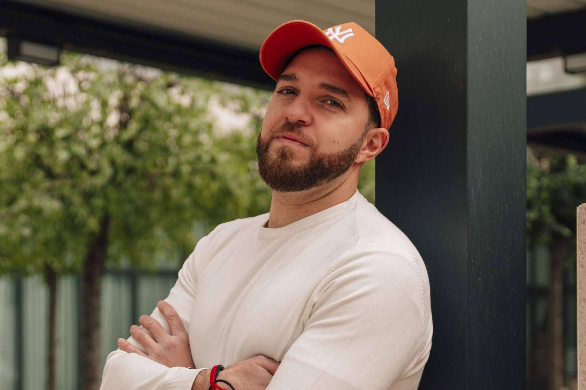 Foto de Mikel Rufián Albarrán